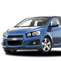 Catégorie D - Chevrolet Aveo