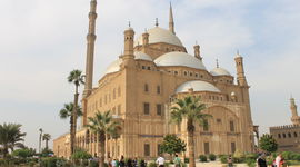 Egypte - Citadelle de Saladin - Mosquée de Mahomet Ali