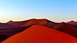Namibie - Dunes