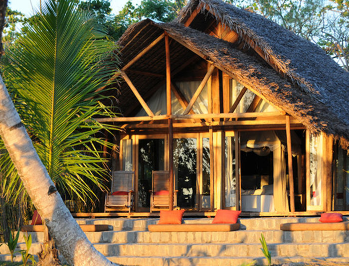 PRINCESSE BORA LODGE  - Madagascar