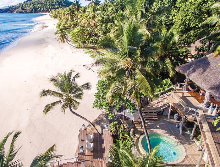 NORTH ISLAND LODGE - Seychelles